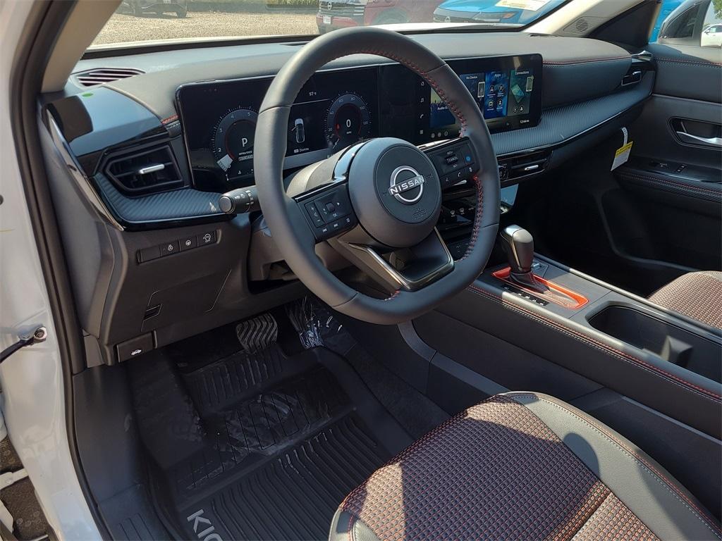 new 2026 Nissan Kicks car, priced at $29,971
