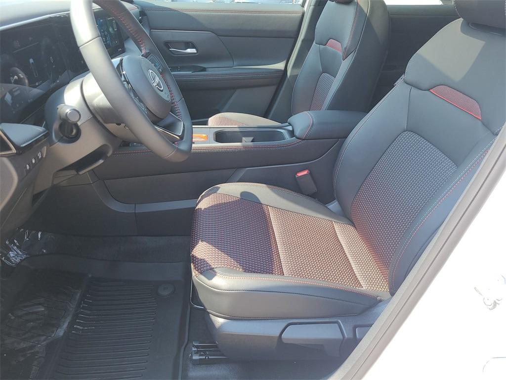 new 2026 Nissan Kicks car, priced at $29,971