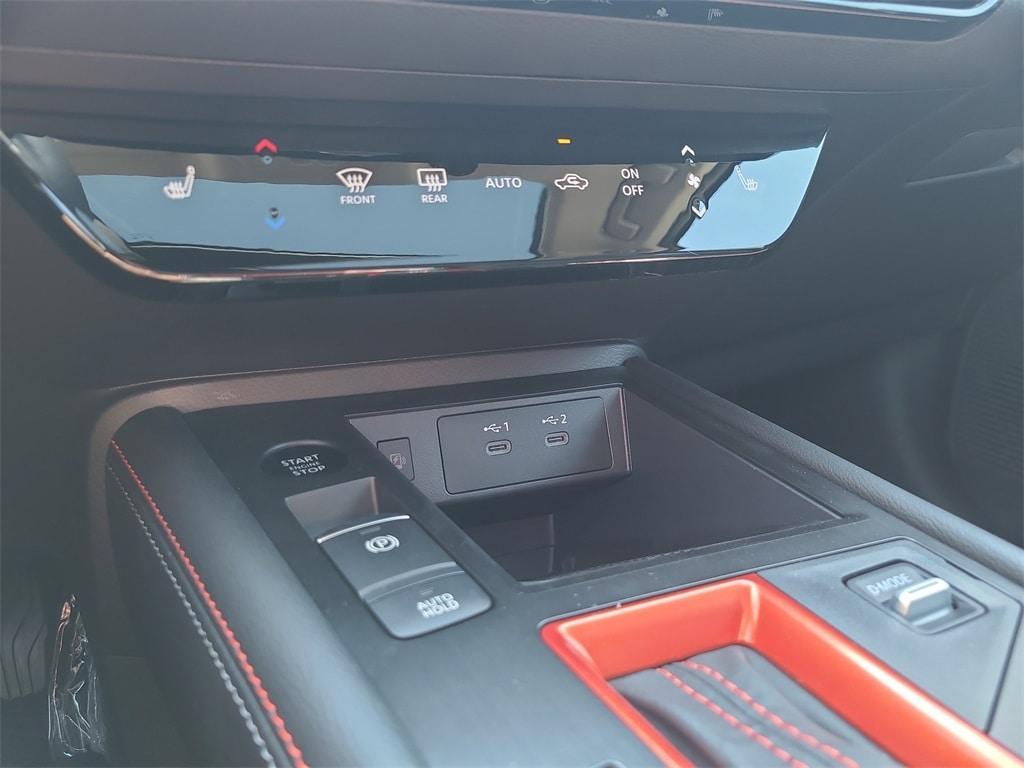 new 2026 Nissan Kicks car, priced at $29,971