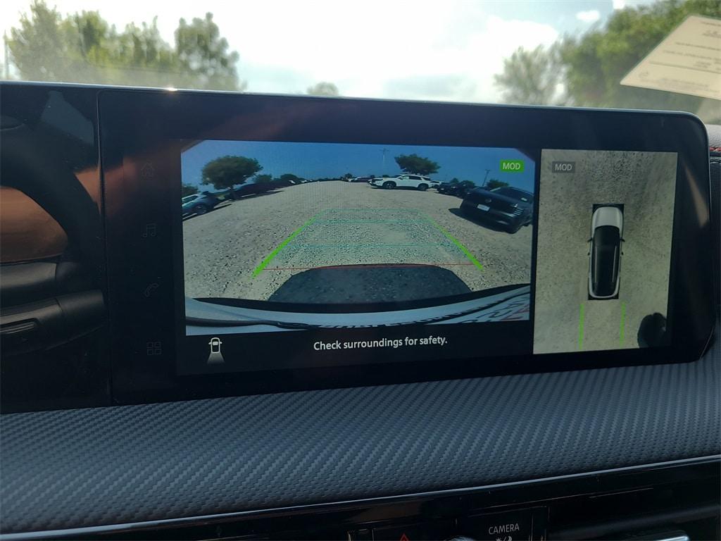 new 2026 Nissan Kicks car, priced at $29,971