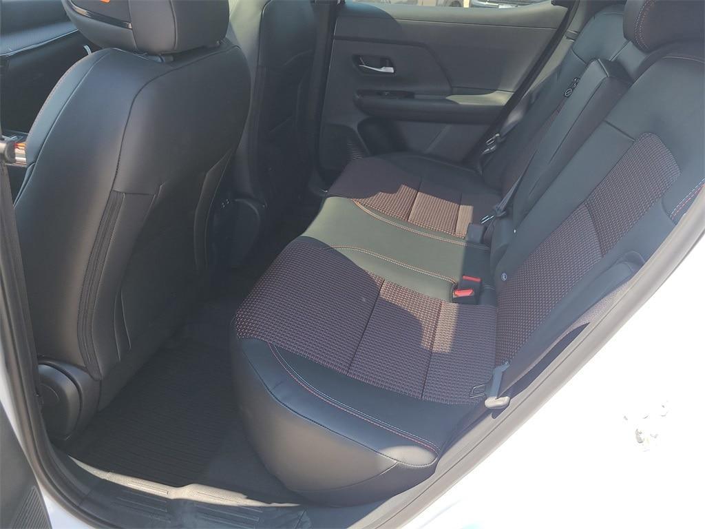 new 2026 Nissan Kicks car, priced at $29,971