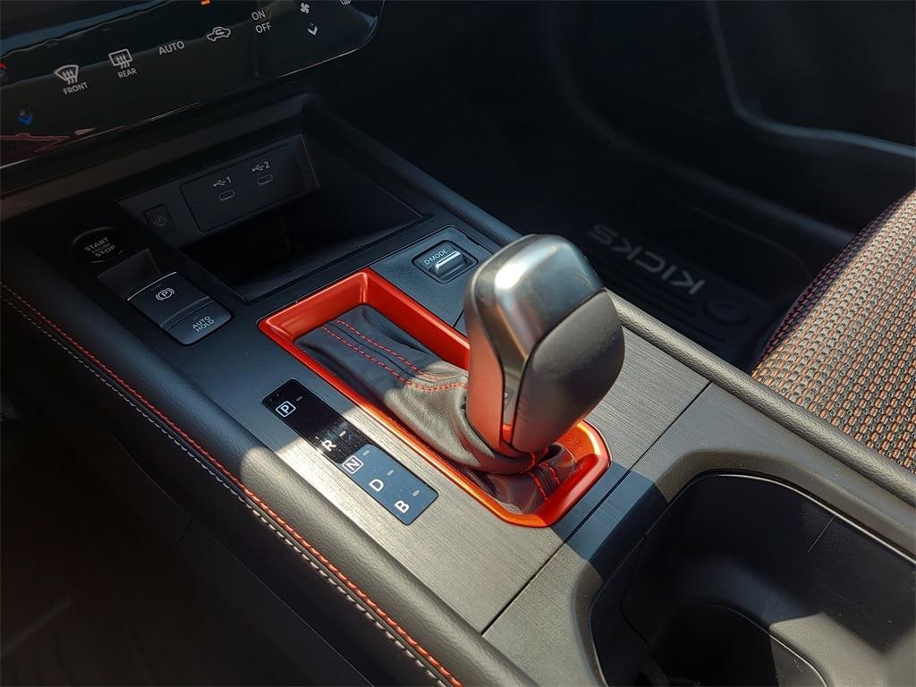 new 2026 Nissan Kicks car, priced at $29,971