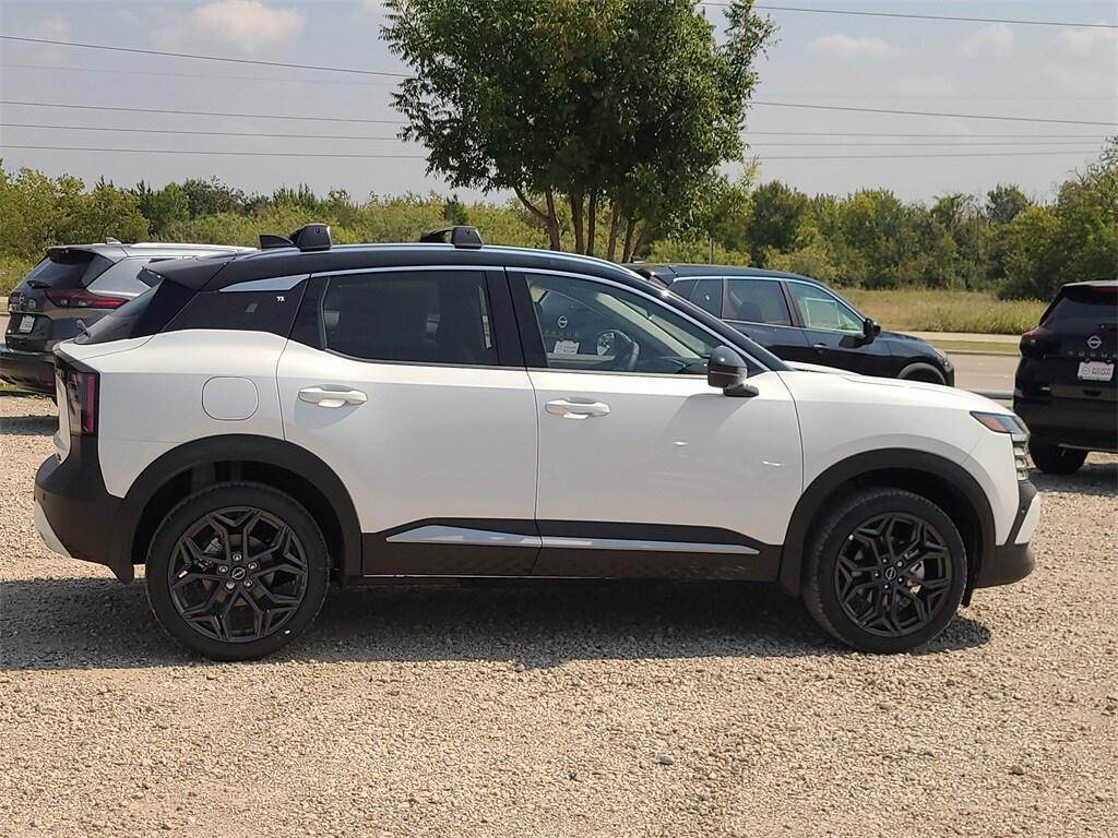 new 2026 Nissan Kicks car, priced at $30,971