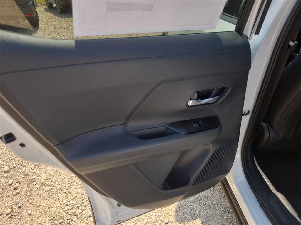 new 2026 Nissan Kicks car, priced at $29,971