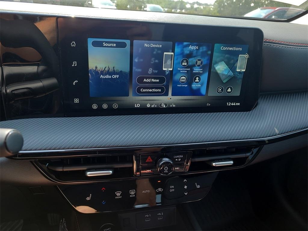 new 2026 Nissan Kicks car, priced at $29,971