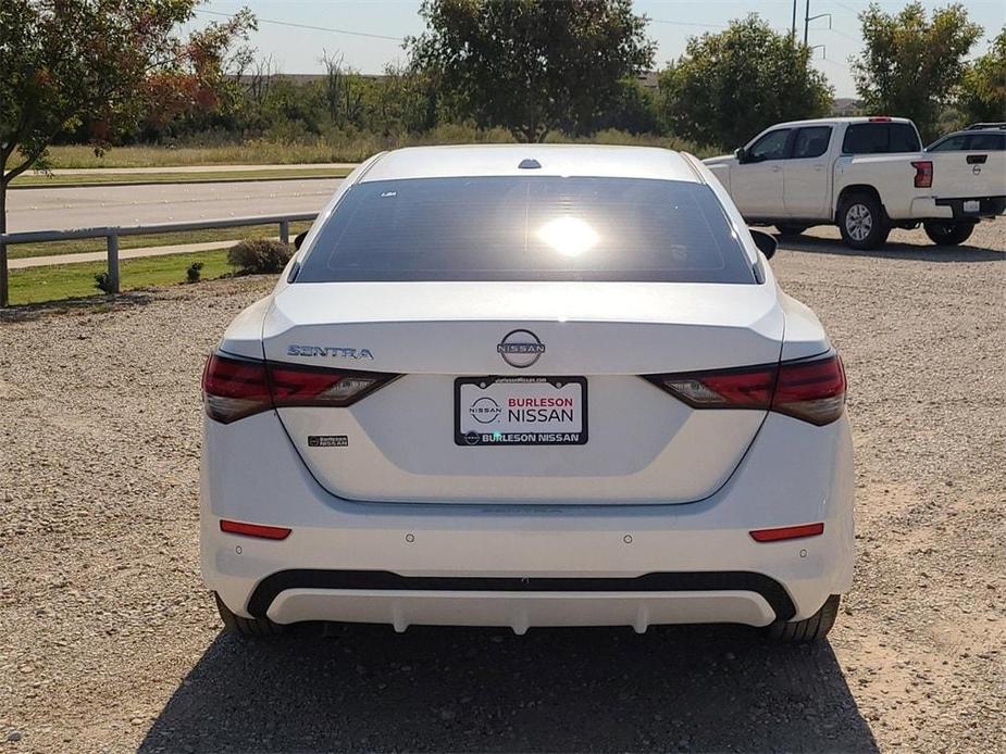 new 2025 Nissan Sentra car, priced at $22,789