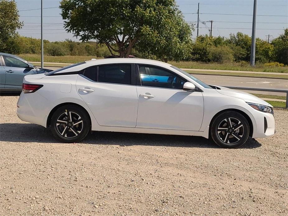 new 2025 Nissan Sentra car, priced at $22,789