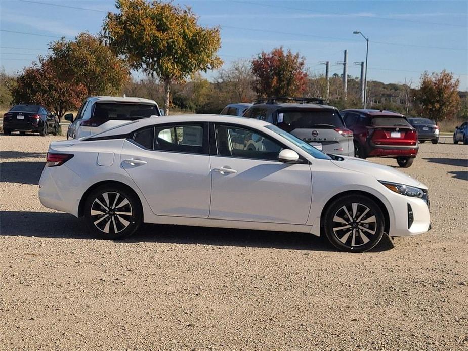 new 2025 Nissan Sentra car, priced at $26,201