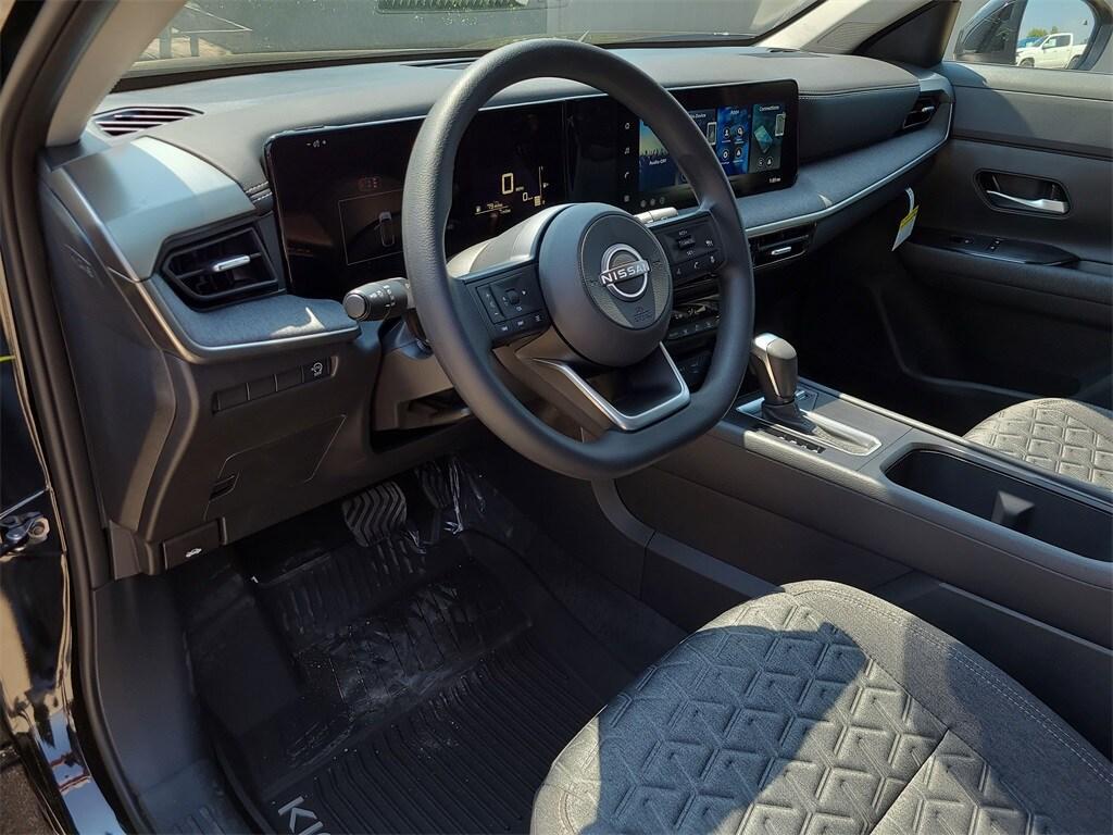 new 2026 Nissan Kicks car, priced at $25,312