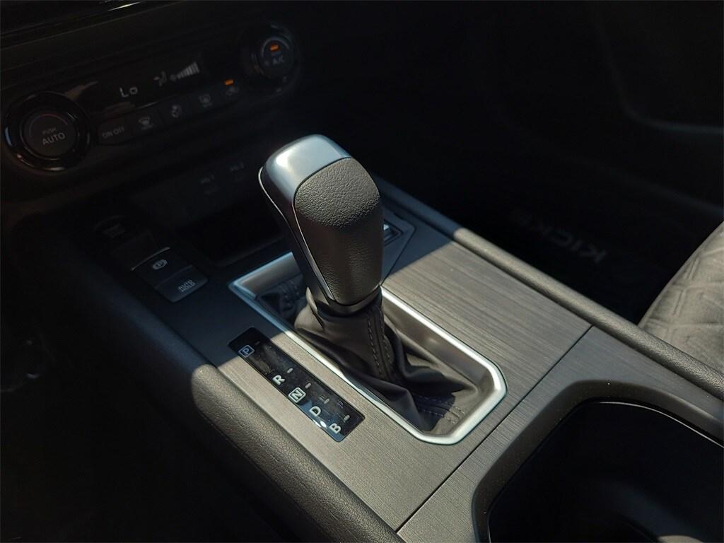 new 2026 Nissan Kicks car, priced at $25,312