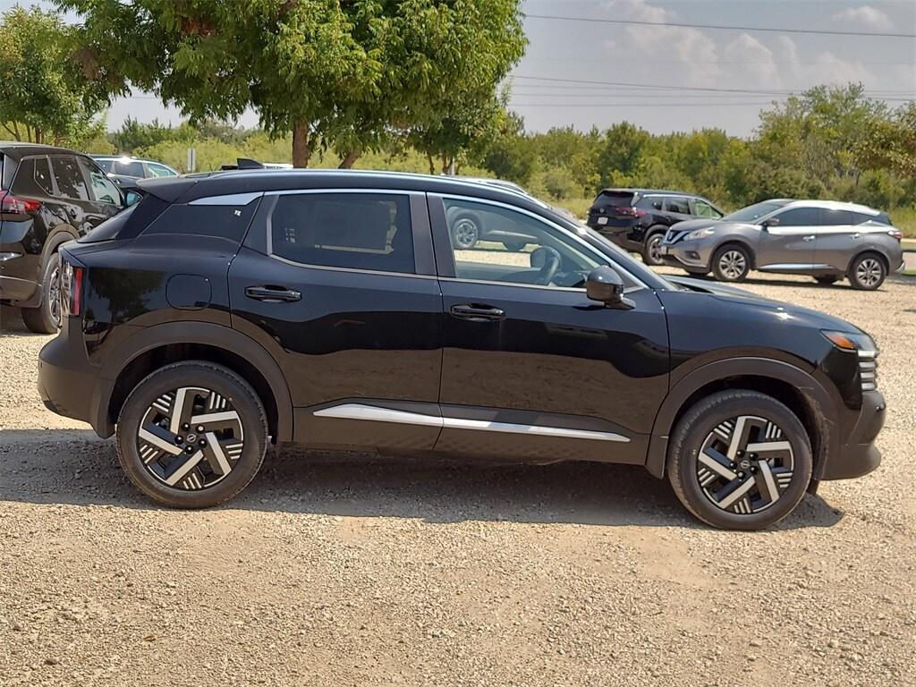 new 2026 Nissan Kicks car, priced at $25,312