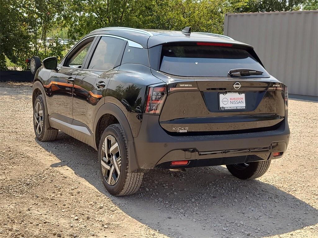 new 2026 Nissan Kicks car, priced at $25,312