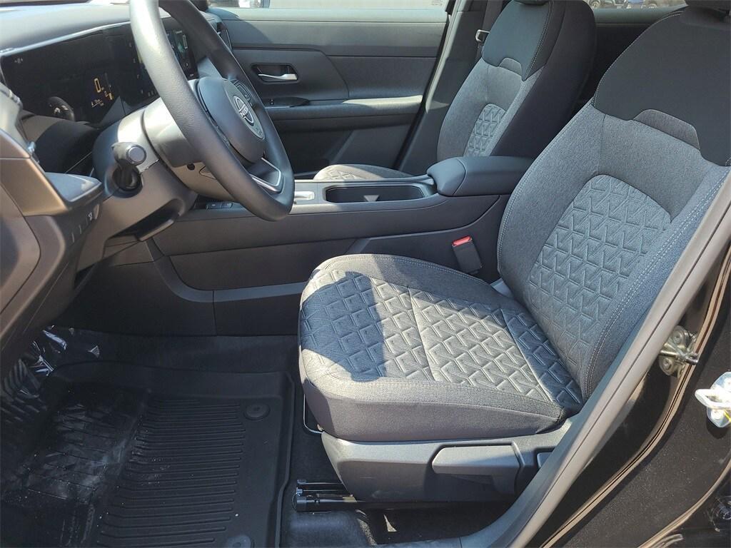new 2026 Nissan Kicks car, priced at $25,312