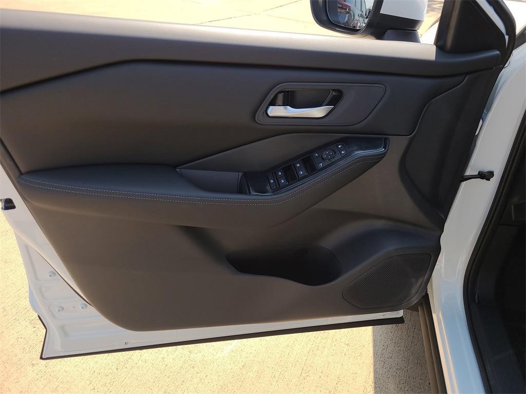 new 2026 Nissan Rogue car, priced at $29,472