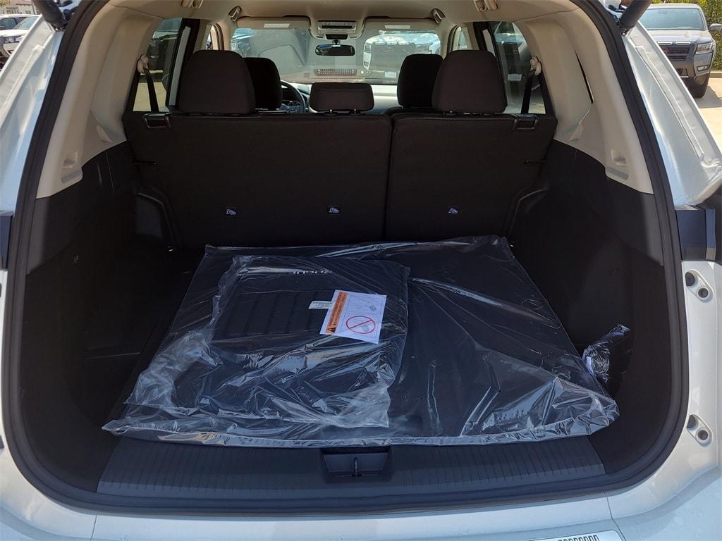 new 2026 Nissan Rogue car, priced at $29,472