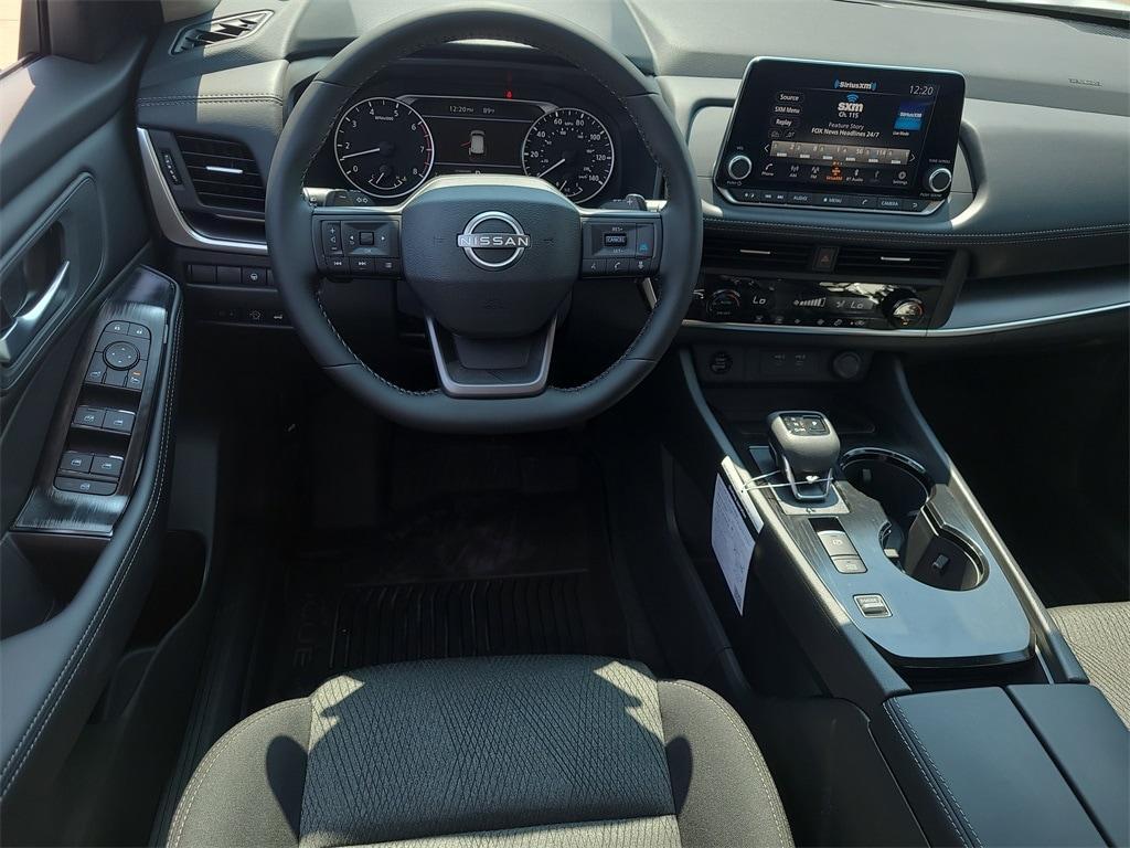 new 2026 Nissan Rogue car, priced at $29,472