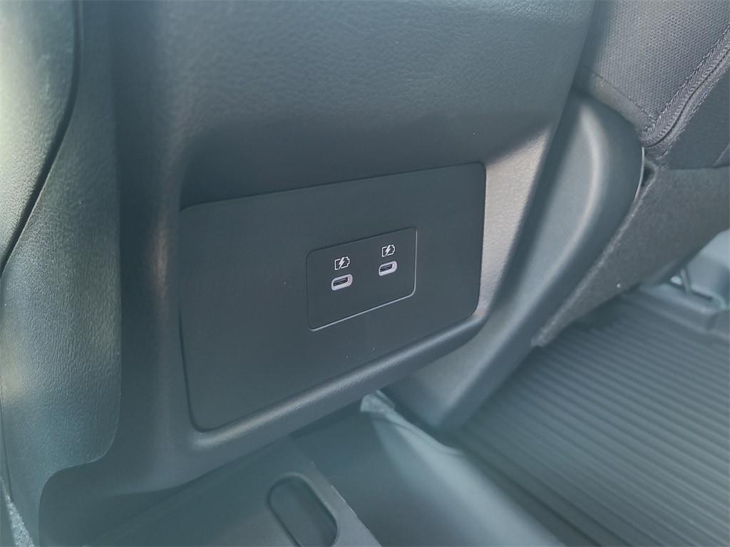 new 2026 Nissan Rogue car, priced at $29,472