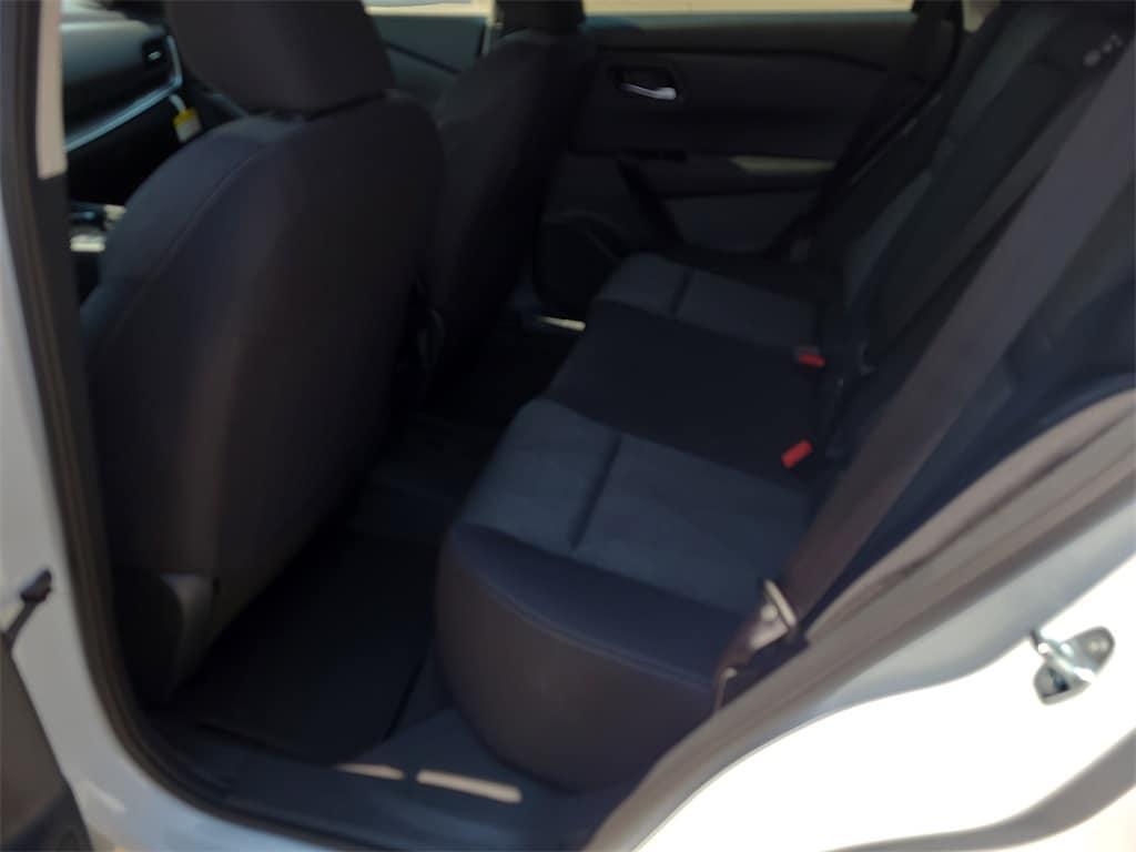 new 2026 Nissan Rogue car, priced at $29,472