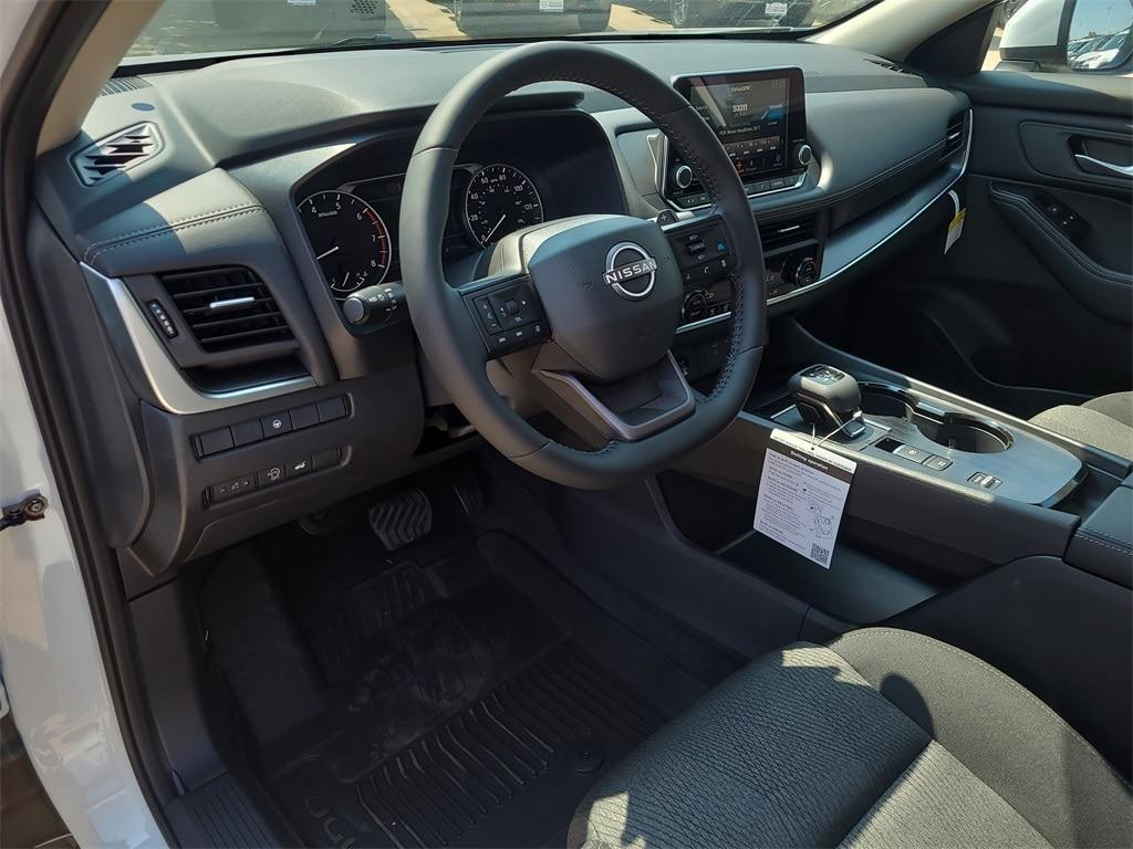 new 2026 Nissan Rogue car, priced at $29,472