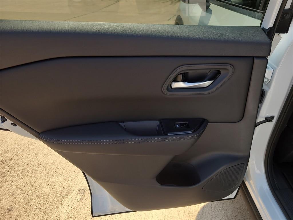 new 2026 Nissan Rogue car, priced at $29,472