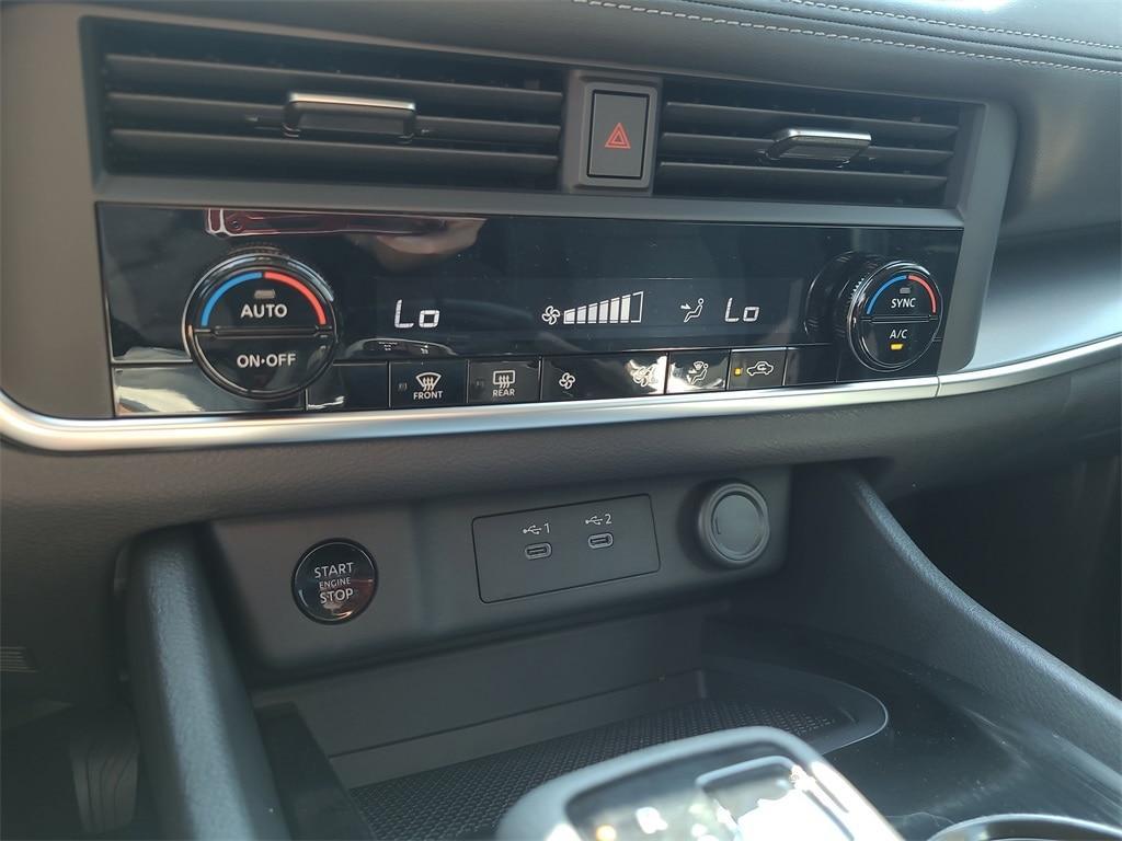 new 2026 Nissan Rogue car, priced at $29,472