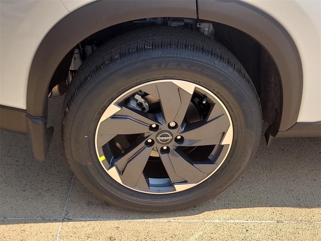 new 2026 Nissan Rogue car, priced at $29,472