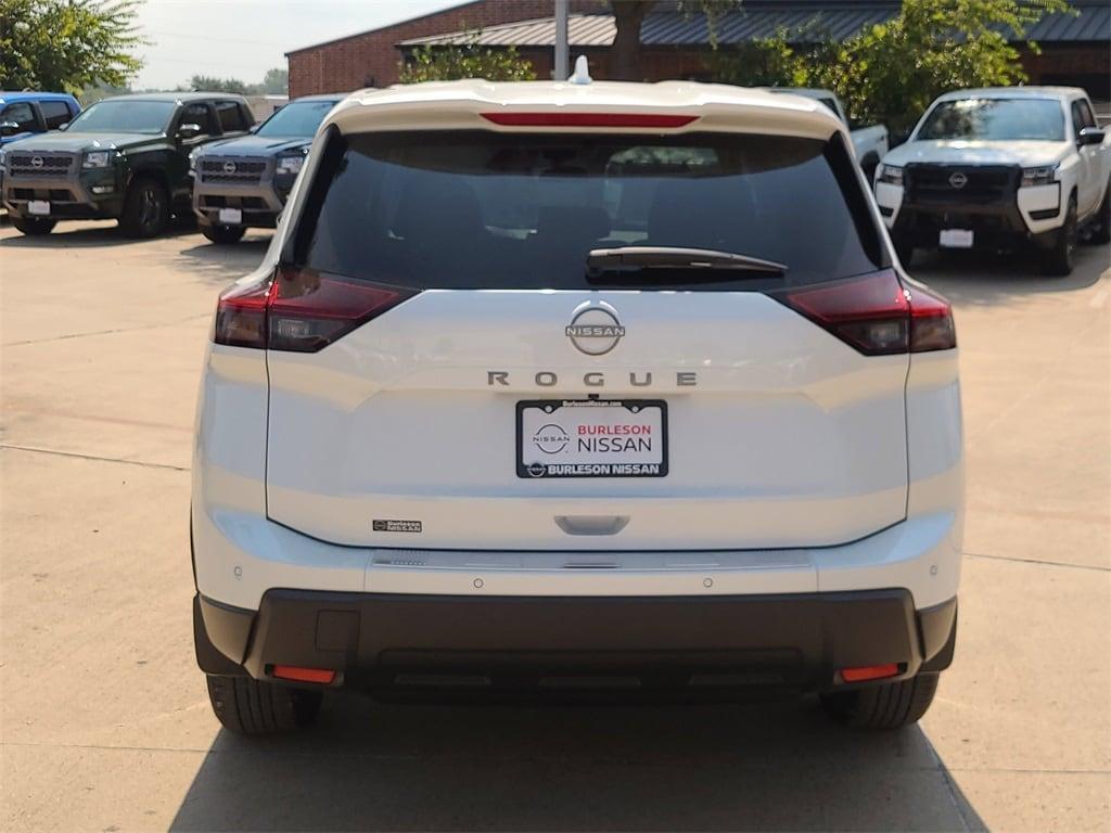 new 2026 Nissan Rogue car, priced at $29,472