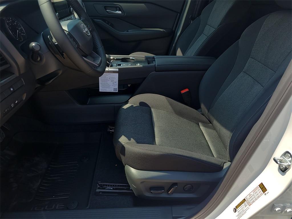 new 2026 Nissan Rogue car, priced at $29,472