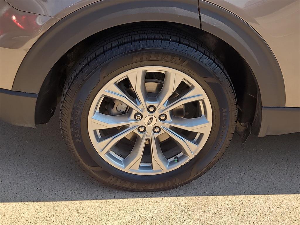 used 2021 Ford Explorer car, priced at $25,999