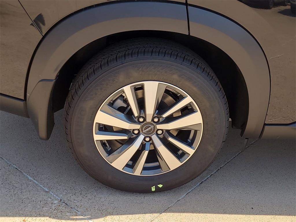new 2025 Nissan Pathfinder car, priced at $41,625