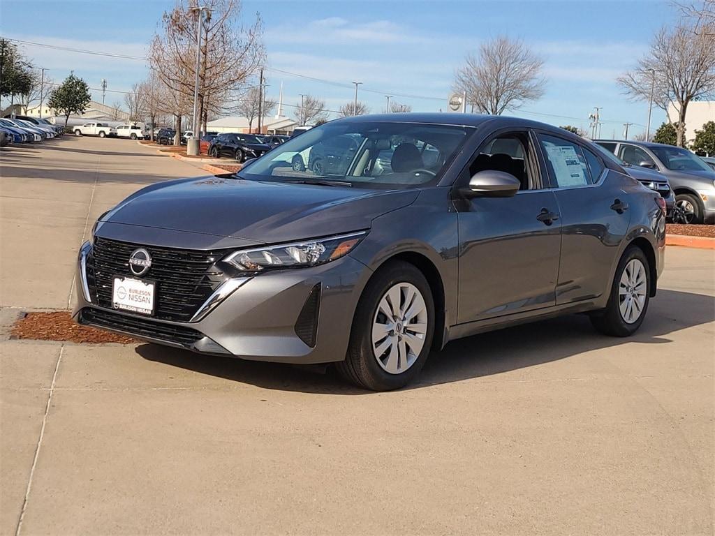 new 2025 Nissan Sentra car, priced at $21,603