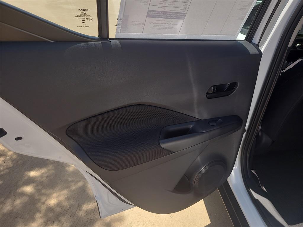 new 2025 Nissan Kicks Play car, priced at $22,857