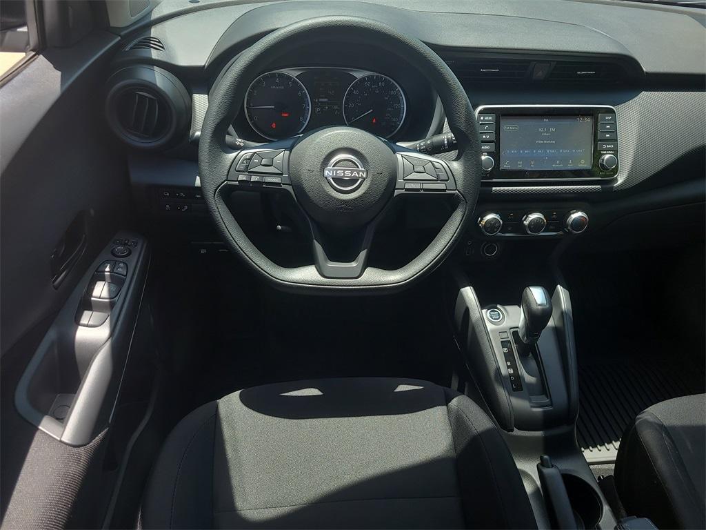 new 2025 Nissan Kicks Play car, priced at $22,357