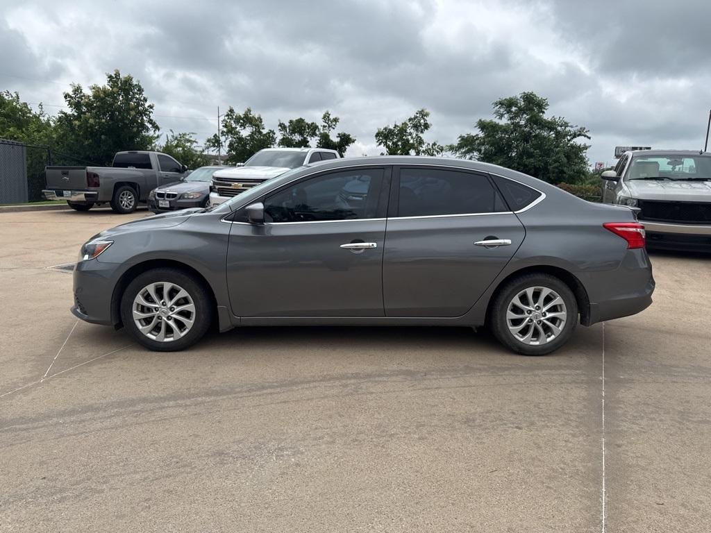 used 2019 Nissan Sentra car, priced at $10,984