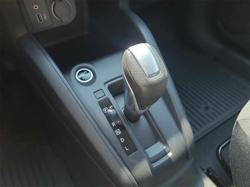 new 2025 Nissan Kicks Play car, priced at $20,525