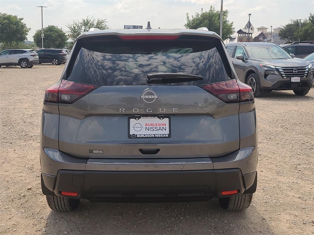 new 2026 Nissan Rogue car, priced at $32,352