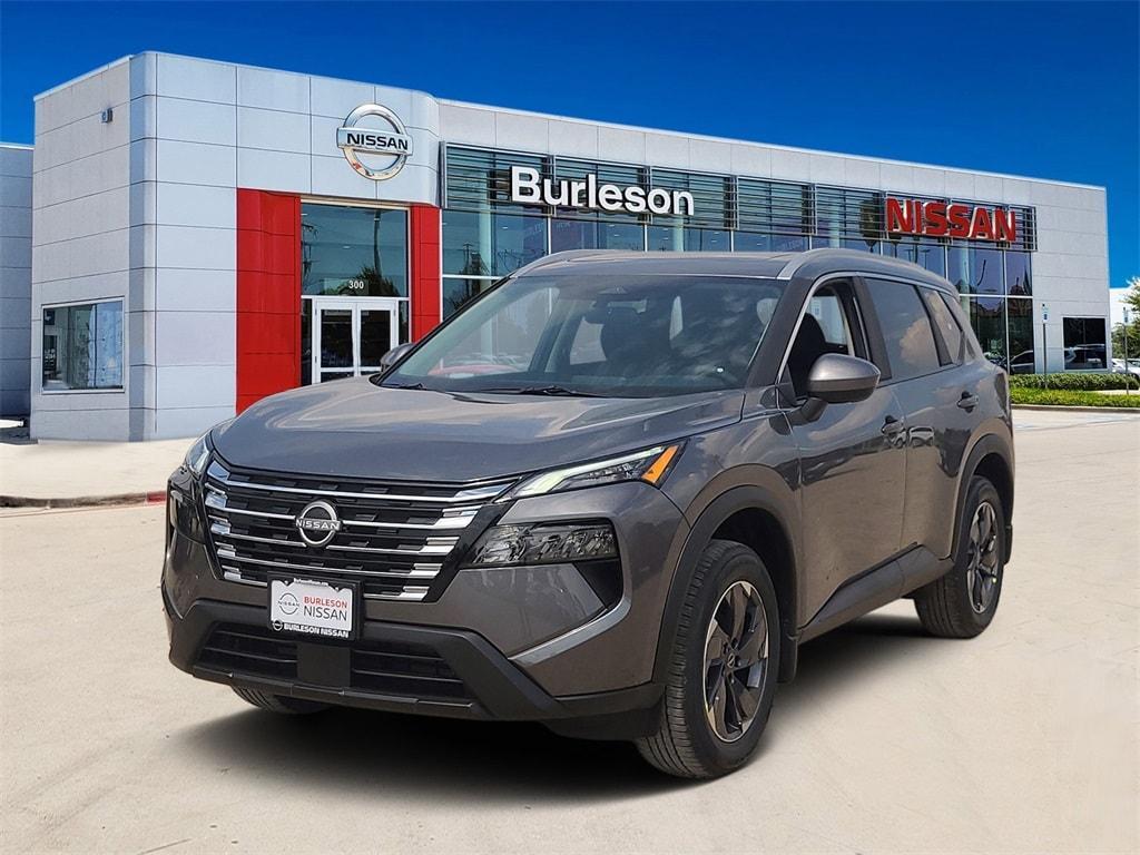 new 2026 Nissan Rogue car, priced at $28,652