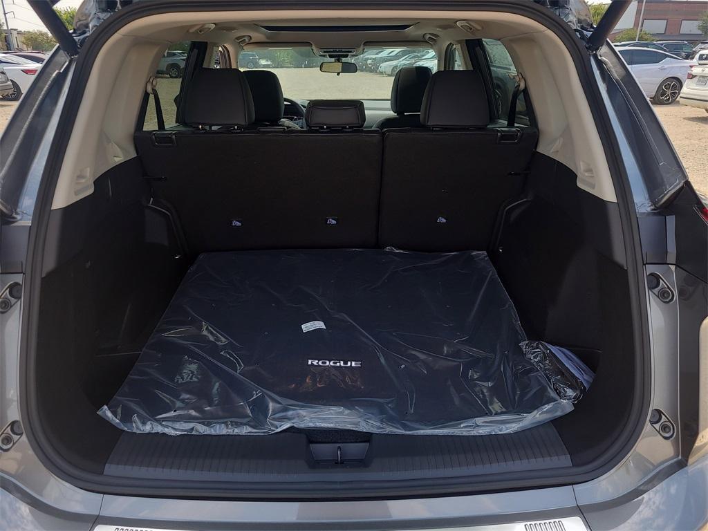 new 2026 Nissan Rogue car, priced at $32,352