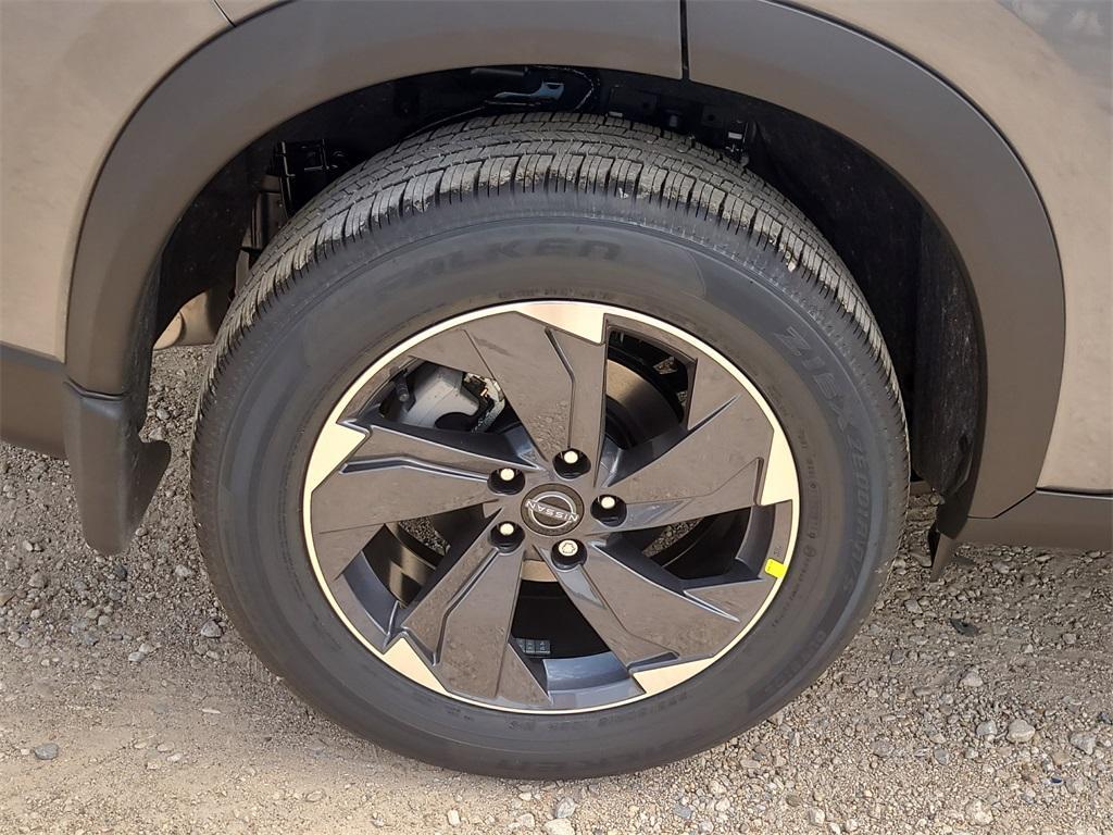 new 2026 Nissan Rogue car, priced at $32,352