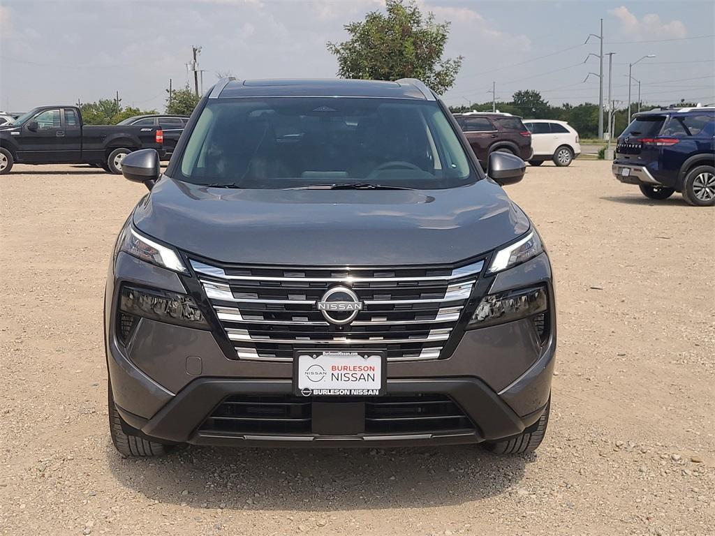 new 2026 Nissan Rogue car, priced at $32,352