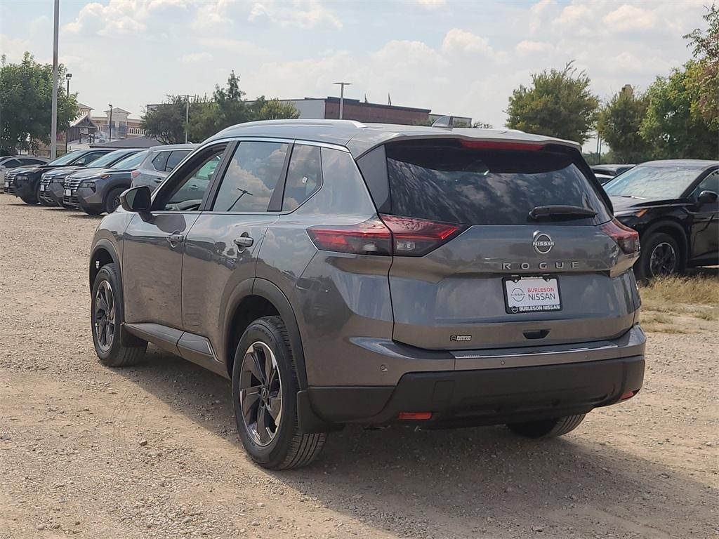 new 2026 Nissan Rogue car, priced at $32,352