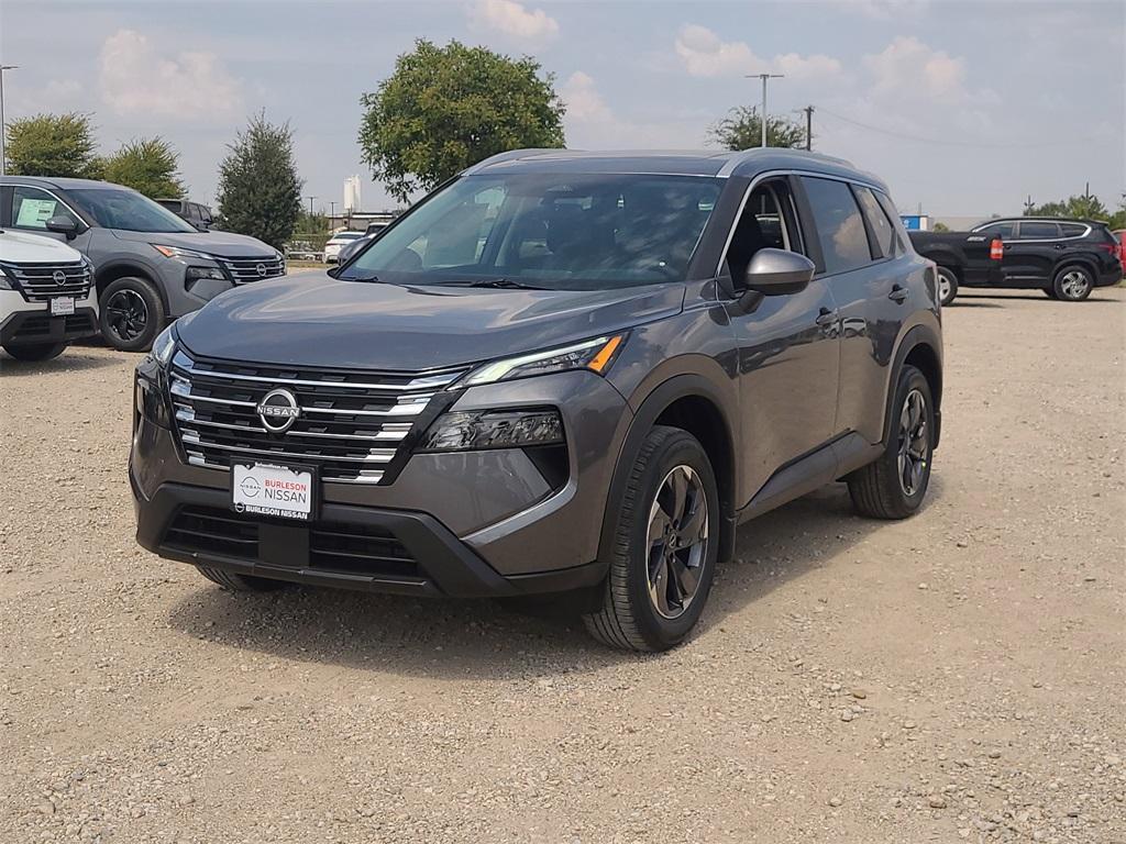 new 2026 Nissan Rogue car, priced at $32,352
