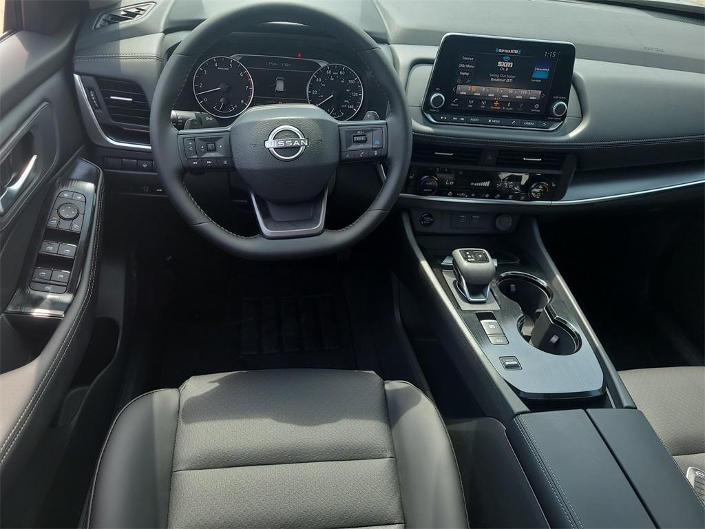 new 2026 Nissan Rogue car, priced at $32,352