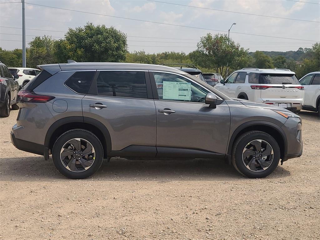 new 2026 Nissan Rogue car, priced at $32,352