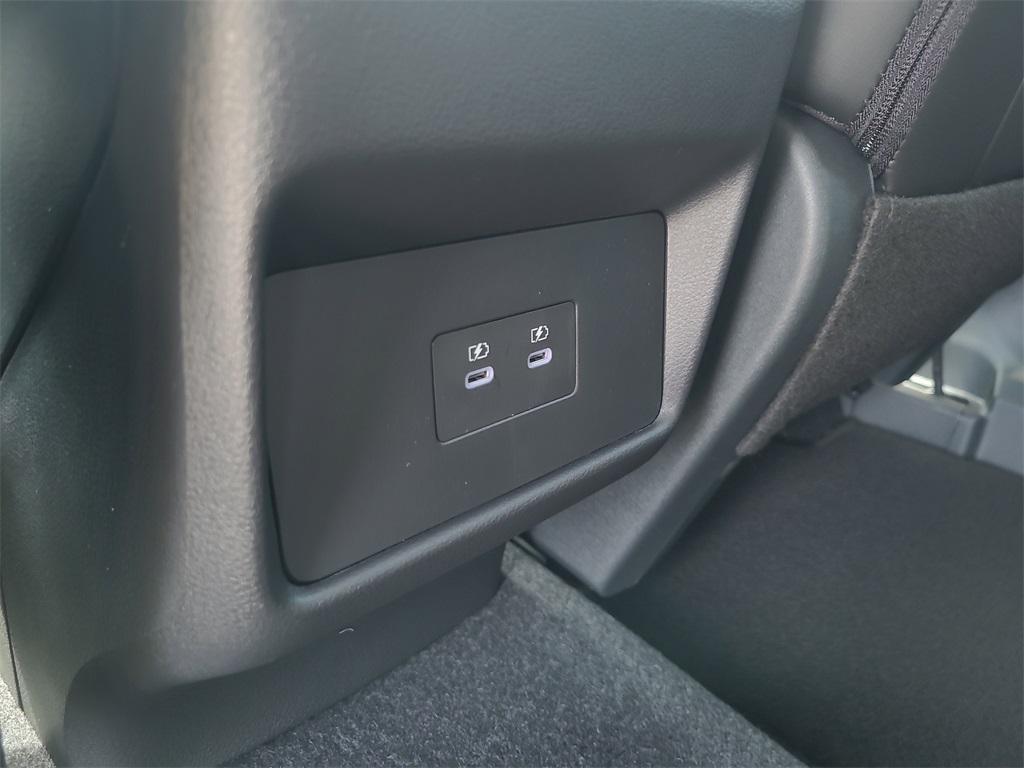 new 2026 Nissan Rogue car, priced at $32,352