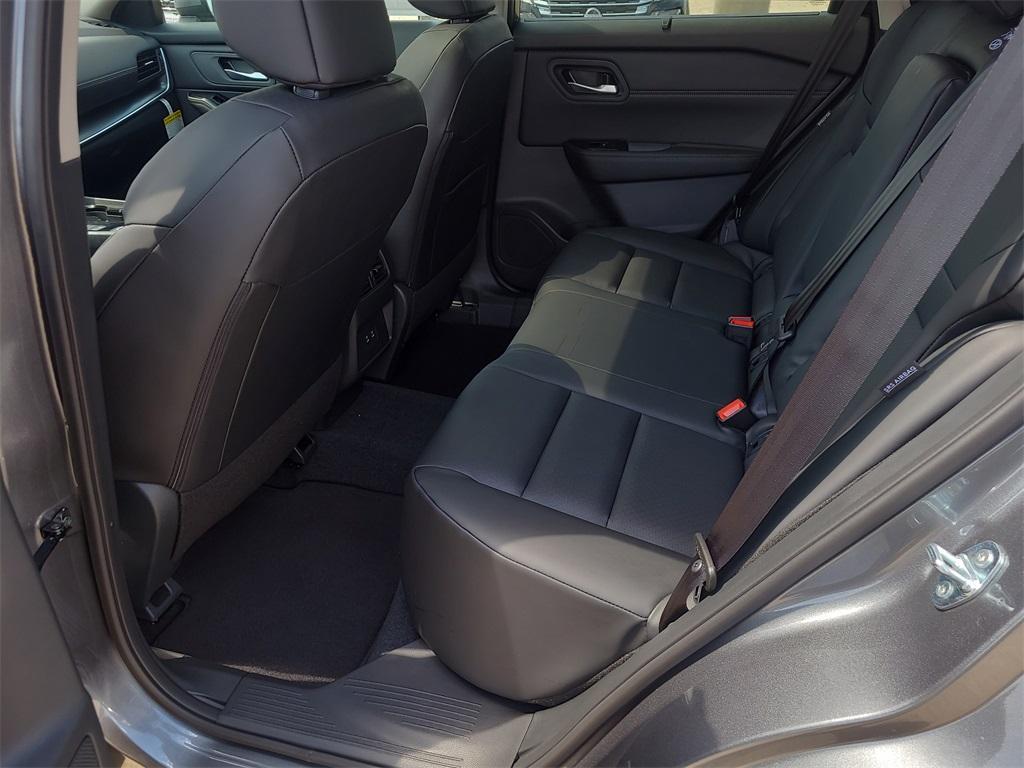 new 2026 Nissan Rogue car, priced at $32,352