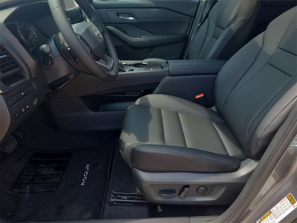new 2026 Nissan Rogue car, priced at $32,352