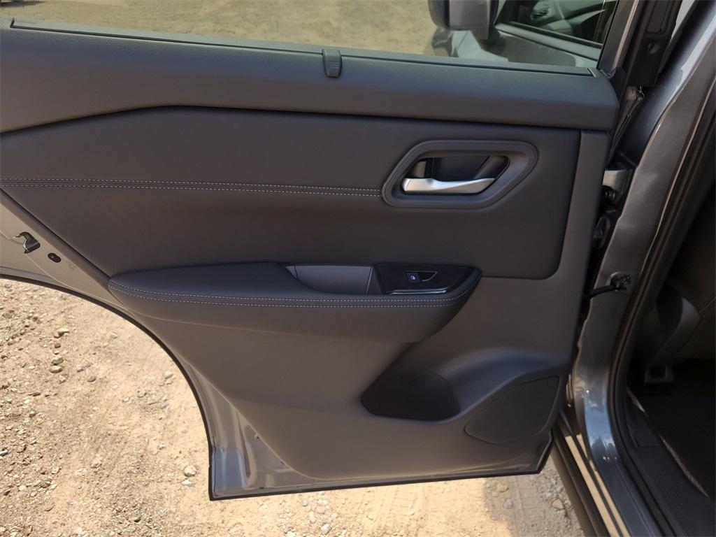 new 2026 Nissan Rogue car, priced at $32,352