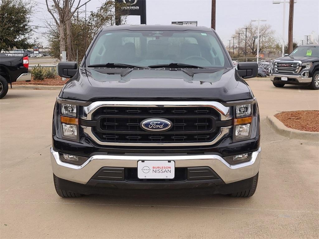 used 2023 Ford F-150 car, priced at $35,700