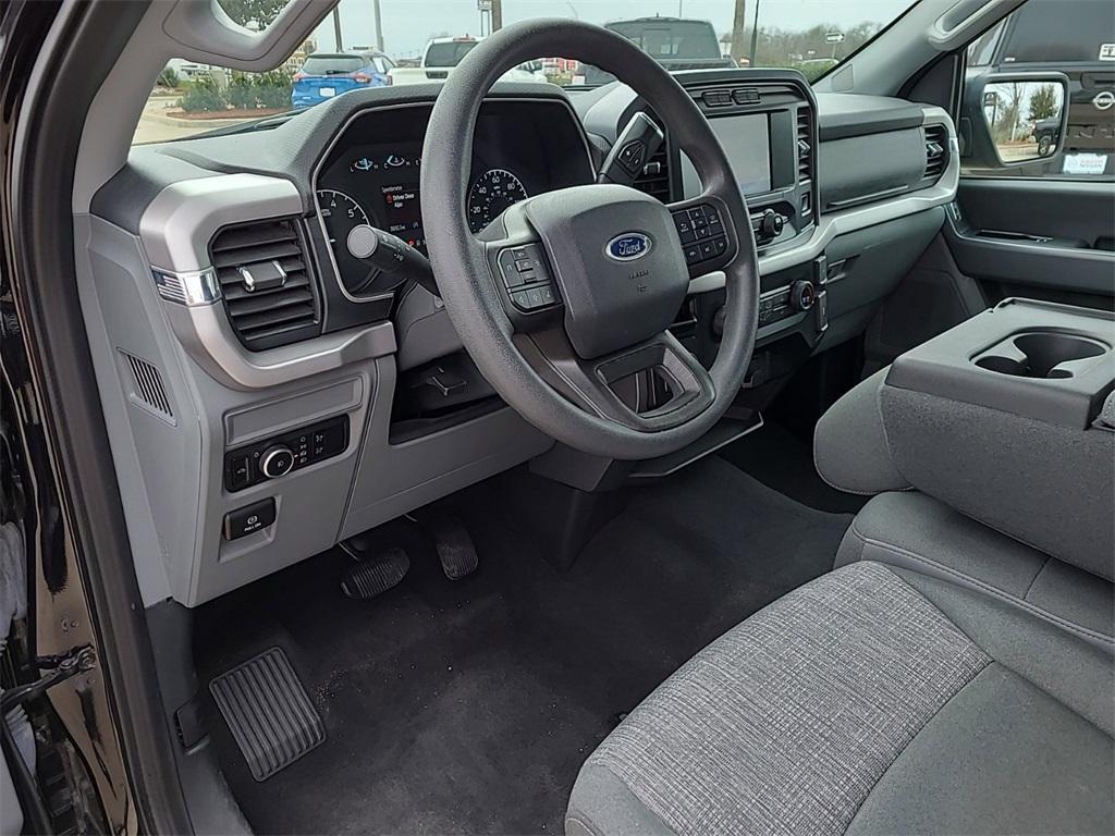 used 2023 Ford F-150 car, priced at $35,700